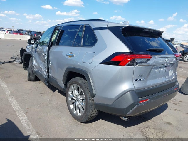 Продаж на аукціоні авто 2021 Toyota Rav4 Limited, vin: JTMN1RFV3MD532030, номер лоту: 46116534