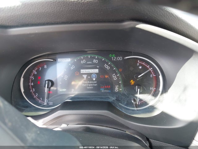 Продаж на аукціоні авто 2021 Toyota Rav4 Limited, vin: JTMN1RFV3MD532030, номер лоту: 46116534