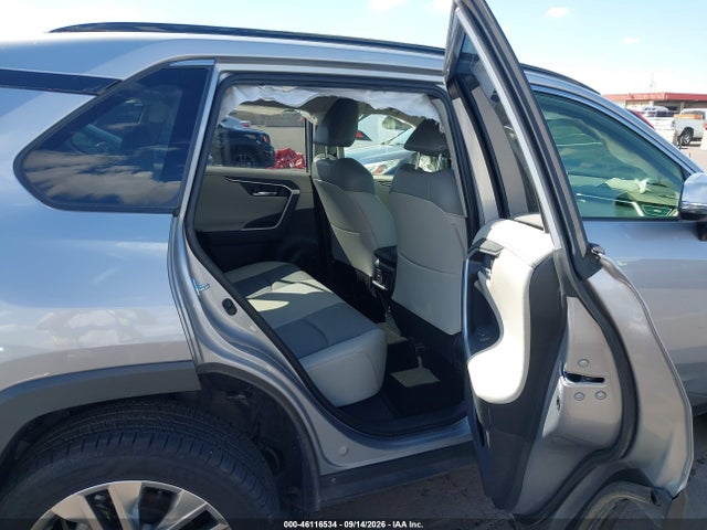 Продаж на аукціоні авто 2021 Toyota Rav4 Limited, vin: JTMN1RFV3MD532030, номер лоту: 46116534