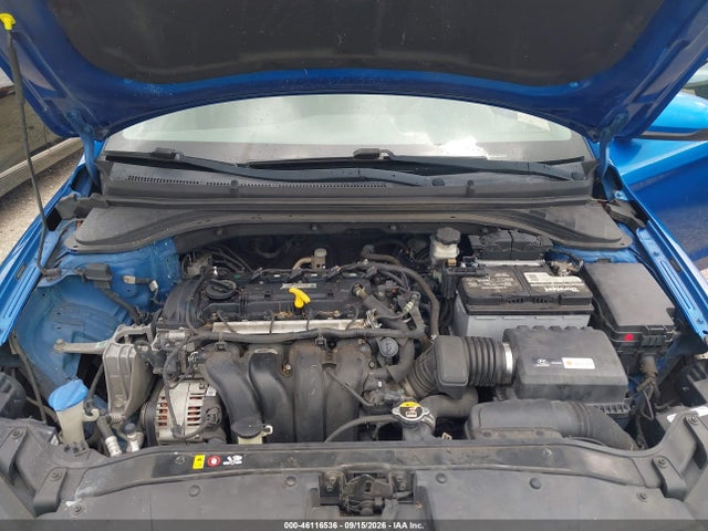 Aukcja sprzedaży 2018 Hyundai Elantra Sel, vin: 5NPD84LF4JH255871, numer aukcji: 46116536