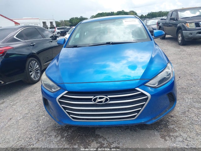 Aukcja sprzedaży 2018 Hyundai Elantra Sel, vin: 5NPD84LF4JH255871, numer aukcji: 46116536
