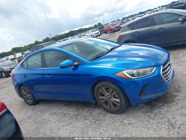 Aukcja sprzedaży 2018 Hyundai Elantra Sel, vin: 5NPD84LF4JH255871, numer aukcji: 46116536
