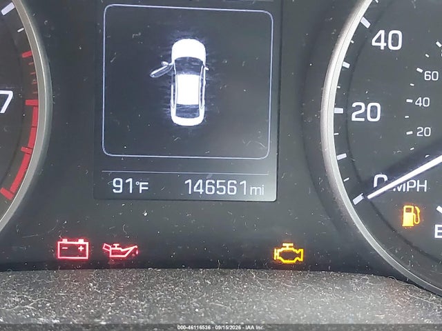 Aukcja sprzedaży 2018 Hyundai Elantra Sel, vin: 5NPD84LF4JH255871, numer aukcji: 46116536