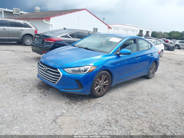 Aukcja sprzedaży 2018 Hyundai Elantra Sel, vin: 5NPD84LF4JH255871, numer aukcji: 46116536
