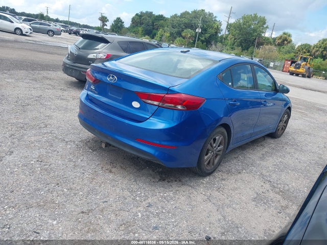 Aukcja sprzedaży 2018 Hyundai Elantra Sel, vin: 5NPD84LF4JH255871, numer aukcji: 46116536