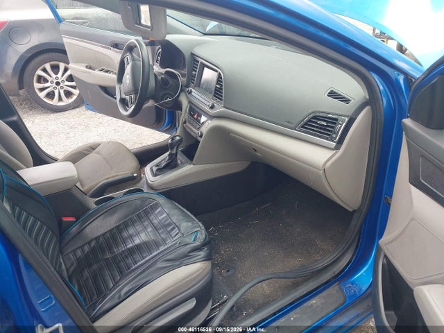 Aukcja sprzedaży 2018 Hyundai Elantra Sel, vin: 5NPD84LF4JH255871, numer aukcji: 46116536