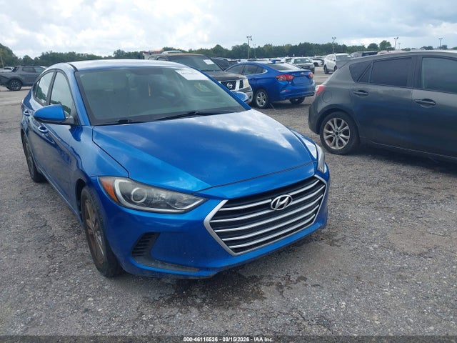 Aukcja sprzedaży 2018 Hyundai Elantra Sel, vin: 5NPD84LF4JH255871, numer aukcji: 46116536
