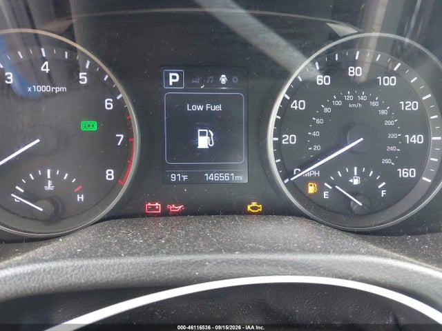 Aukcja sprzedaży 2018 Hyundai Elantra Sel, vin: 5NPD84LF4JH255871, numer aukcji: 46116536