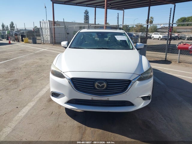 Продажа на аукционе авто 2017 Mazda Mazda6 Grand Touring, vin: JM1GL1W58H1104384, номер лота: 46116537