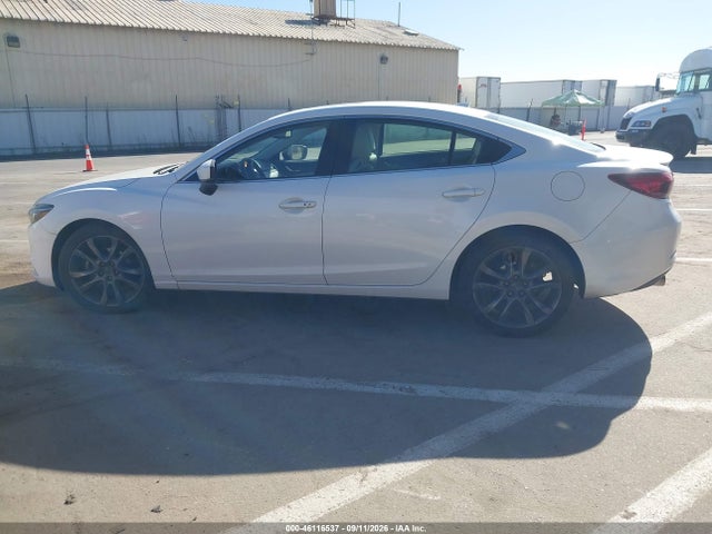 JM1GL1W58H1104384 Mazda Mazda6 Grand Touring