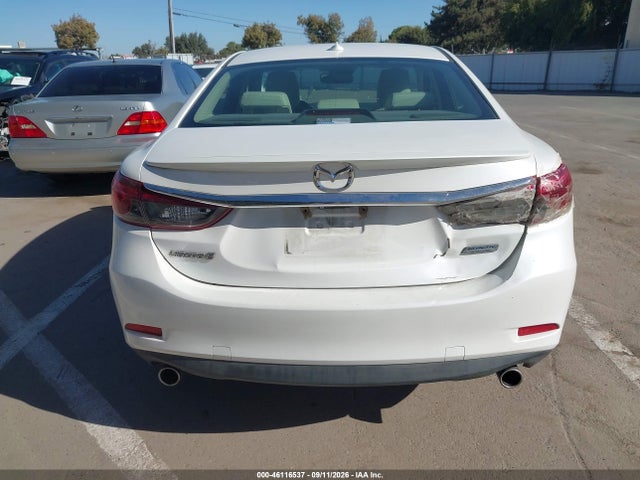 JM1GL1W58H1104384 Mazda Mazda6 Grand Touring