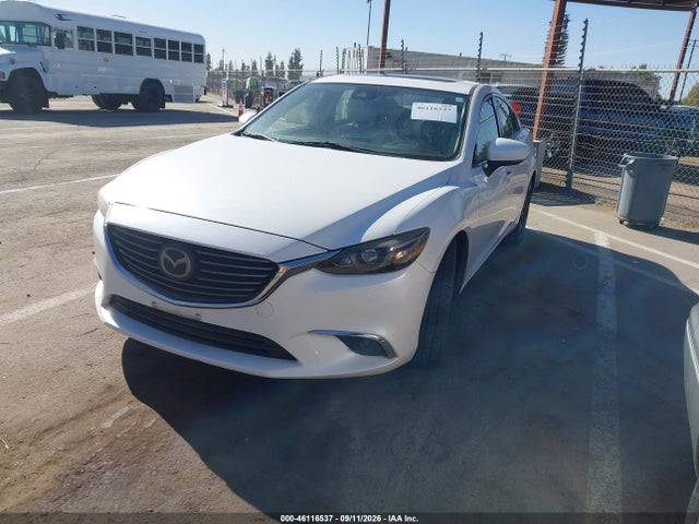 JM1GL1W58H1104384 Mazda Mazda6 Grand Touring
