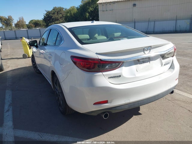 JM1GL1W58H1104384 Mazda Mazda6 Grand Touring
