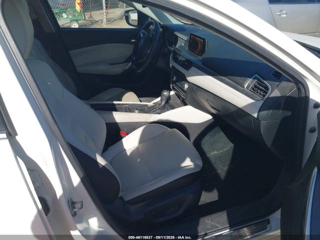 JM1GL1W58H1104384 Mazda Mazda6 Grand Touring