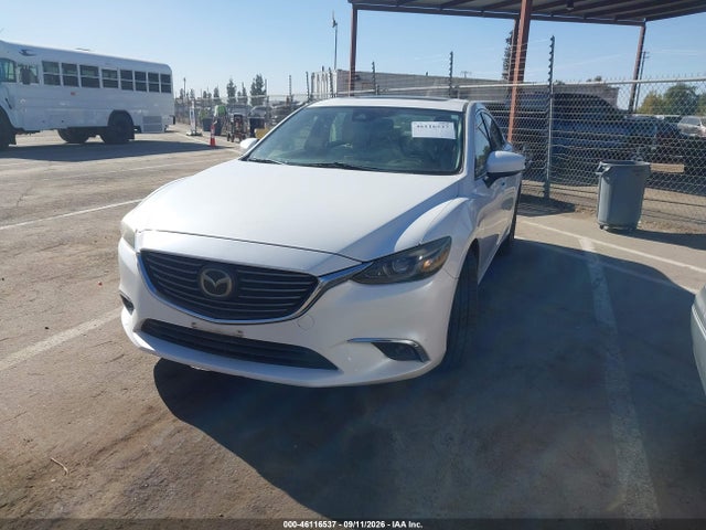 JM1GL1W58H1104384 Mazda Mazda6 Grand Touring