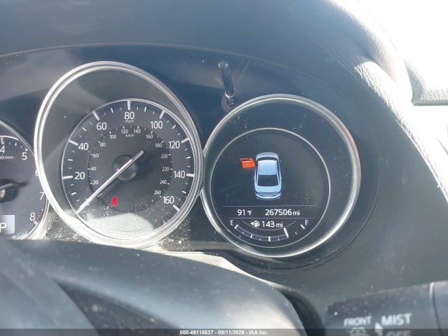 JM1GL1W58H1104384 Mazda Mazda6 Grand Touring