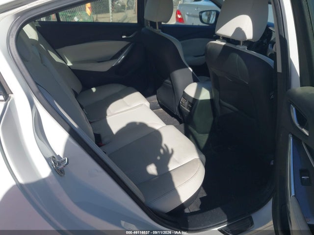 JM1GL1W58H1104384 Mazda Mazda6 Grand Touring