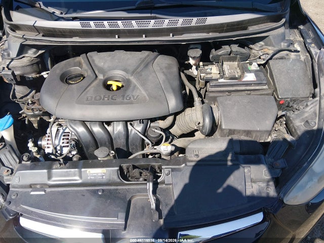 Aukcja sprzedaży 2015 Hyundai Elantra Se, vin: 5NPDH4AEXFH556162, numer aukcji: 46116538