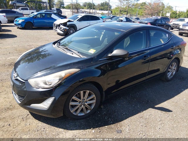 Aukcja sprzedaży 2015 Hyundai Elantra Se, vin: 5NPDH4AEXFH556162, numer aukcji: 46116538