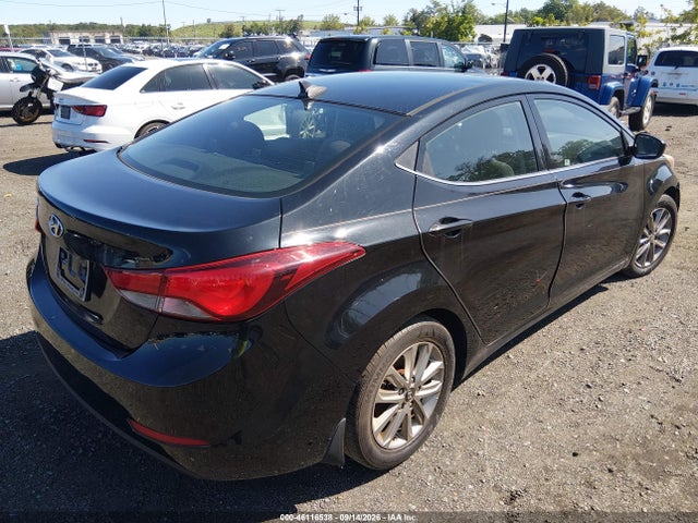 Aukcja sprzedaży 2015 Hyundai Elantra Se, vin: 5NPDH4AEXFH556162, numer aukcji: 46116538