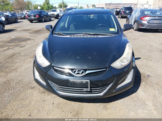 Aukcja sprzedaży 2015 Hyundai Elantra Se, vin: 5NPDH4AEXFH556162, numer aukcji: 46116538