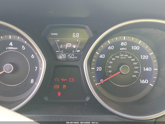 Aukcja sprzedaży 2015 Hyundai Elantra Se, vin: 5NPDH4AEXFH556162, numer aukcji: 46116538