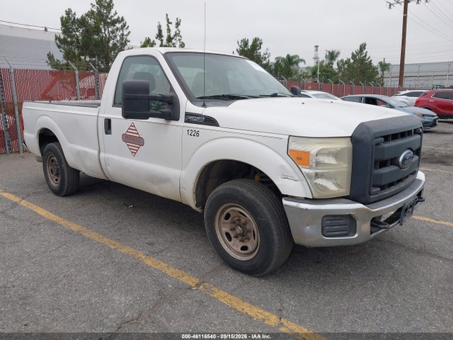 2012 Ford F-250 Xl მანქანა იყიდება აუქციონზე, vin: 1FTBF2A63CEC71244, აუქციონის ნომერი: 46116540