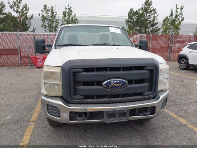 2012 Ford F-250 Xl მანქანა იყიდება აუქციონზე, vin: 1FTBF2A63CEC71244, აუქციონის ნომერი: 46116540