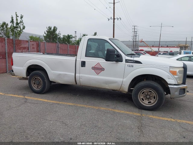 2012 Ford F-250 Xl მანქანა იყიდება აუქციონზე, vin: 1FTBF2A63CEC71244, აუქციონის ნომერი: 46116540