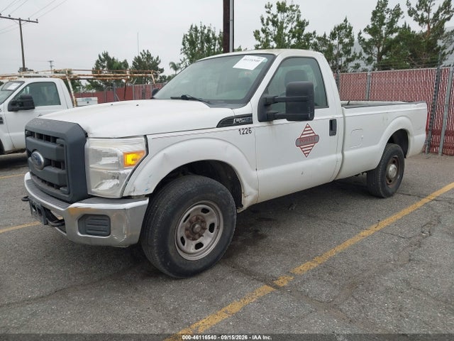 2012 Ford F-250 Xl მანქანა იყიდება აუქციონზე, vin: 1FTBF2A63CEC71244, აუქციონის ნომერი: 46116540