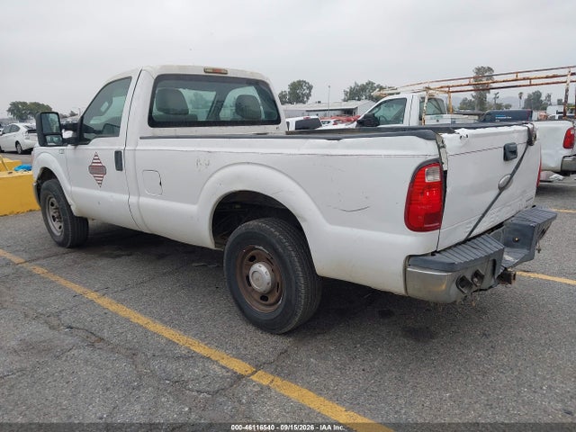 2012 Ford F-250 Xl მანქანა იყიდება აუქციონზე, vin: 1FTBF2A63CEC71244, აუქციონის ნომერი: 46116540