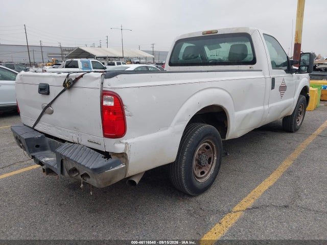 2012 Ford F-250 Xl მანქანა იყიდება აუქციონზე, vin: 1FTBF2A63CEC71244, აუქციონის ნომერი: 46116540
