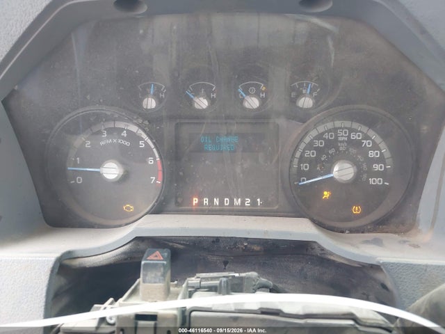 2012 Ford F-250 Xl მანქანა იყიდება აუქციონზე, vin: 1FTBF2A63CEC71244, აუქციონის ნომერი: 46116540