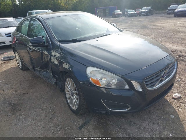 Продажа на аукционе авто 2013 Volvo S60 T5/t5 Platinum/t5 Premier/t5 Premier Plus, vin: YV1612FS7D1230205, номер лота: 46116541