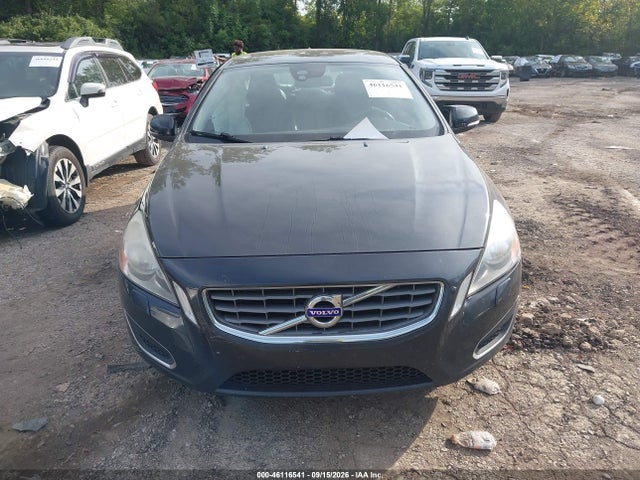 Продажа на аукционе авто 2013 Volvo S60 T5/t5 Platinum/t5 Premier/t5 Premier Plus, vin: YV1612FS7D1230205, номер лота: 46116541