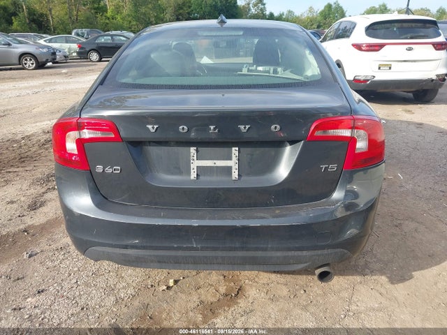 Продажа на аукционе авто 2013 Volvo S60 T5/t5 Platinum/t5 Premier/t5 Premier Plus, vin: YV1612FS7D1230205, номер лота: 46116541