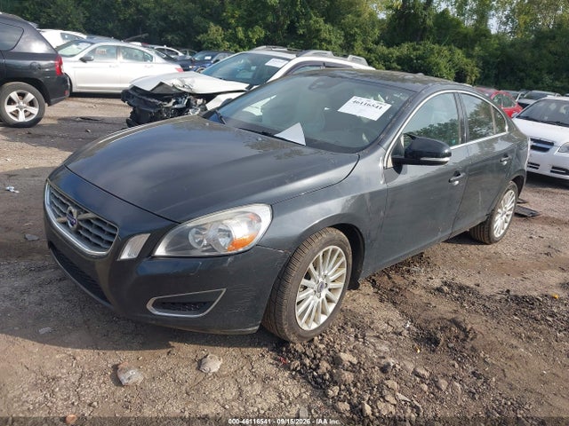 Продажа на аукционе авто 2013 Volvo S60 T5/t5 Platinum/t5 Premier/t5 Premier Plus, vin: YV1612FS7D1230205, номер лота: 46116541