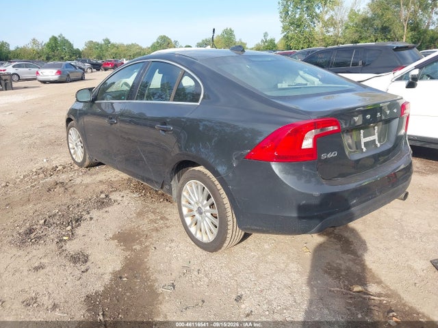 Продажа на аукционе авто 2013 Volvo S60 T5/t5 Platinum/t5 Premier/t5 Premier Plus, vin: YV1612FS7D1230205, номер лота: 46116541