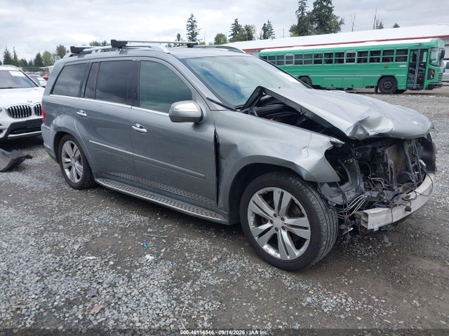 2010 Mercedes-benz Gl 450 4matic მანქანა იყიდება აუქციონზე, vin: 4JGBF7BE0AA619780, აუქციონის ნომერი: 46116546