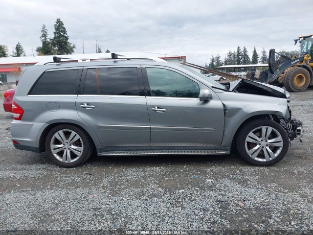 Продажа на аукционе авто 2010 Mercedes-benz Gl 450 4matic, vin: 4JGBF7BE0AA619780, номер лота: 46116546