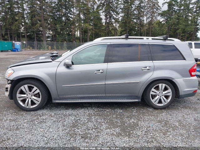 Продажа на аукционе авто 2010 Mercedes-benz Gl 450 4matic, vin: 4JGBF7BE0AA619780, номер лота: 46116546