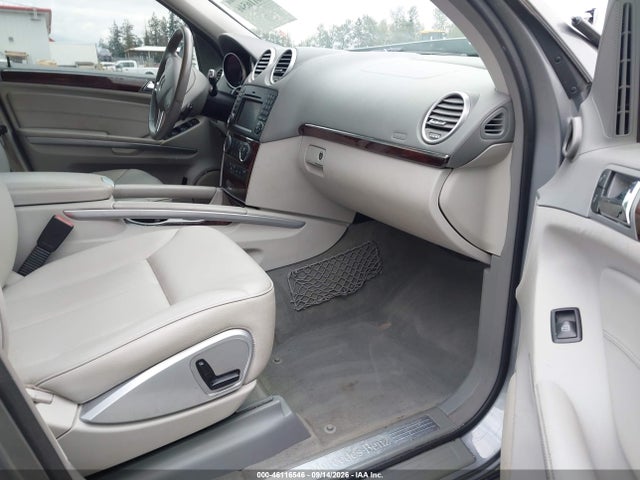 Продажа на аукционе авто 2010 Mercedes-benz Gl 450 4matic, vin: 4JGBF7BE0AA619780, номер лота: 46116546