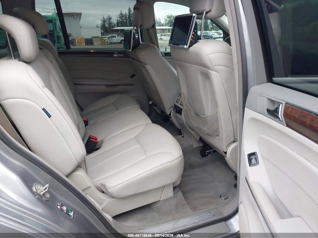 Продажа на аукционе авто 2010 Mercedes-benz Gl 450 4matic, vin: 4JGBF7BE0AA619780, номер лота: 46116546
