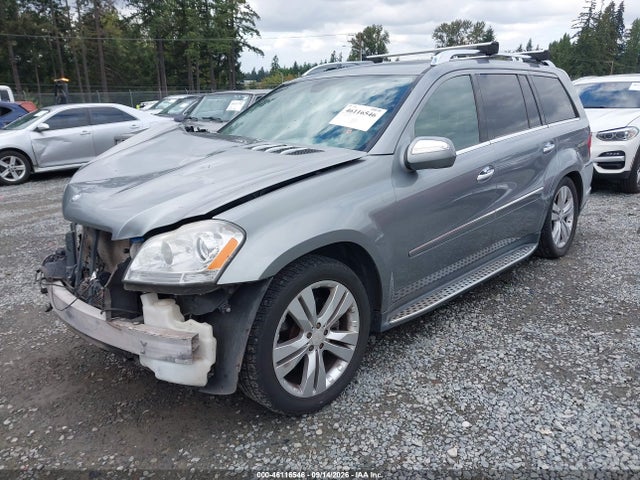 Продажа на аукционе авто 2010 Mercedes-benz Gl 450 4matic, vin: 4JGBF7BE0AA619780, номер лота: 46116546