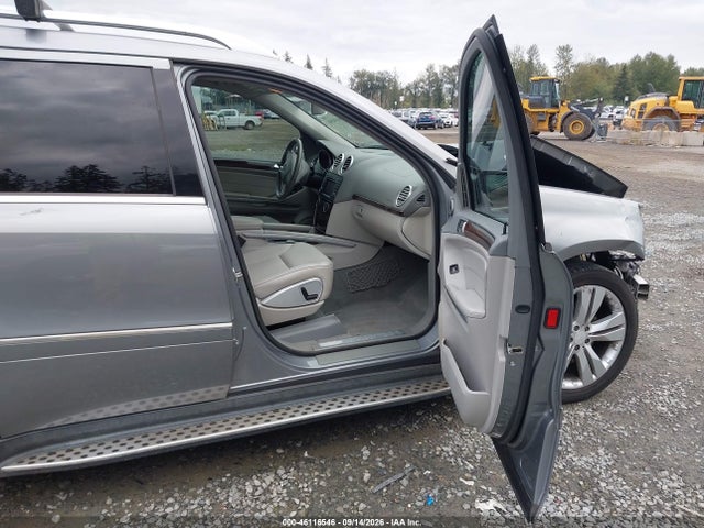 Продажа на аукционе авто 2010 Mercedes-benz Gl 450 4matic, vin: 4JGBF7BE0AA619780, номер лота: 46116546