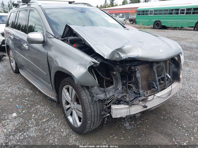 Продажа на аукционе авто 2010 Mercedes-benz Gl 450 4matic, vin: 4JGBF7BE0AA619780, номер лота: 46116546