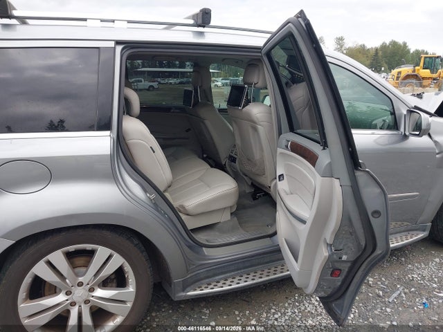 Продажа на аукционе авто 2010 Mercedes-benz Gl 450 4matic, vin: 4JGBF7BE0AA619780, номер лота: 46116546