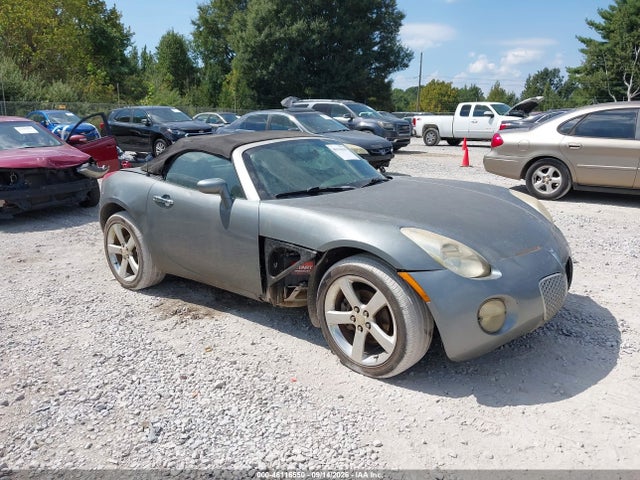 Aukcja sprzedaży 2006 Pontiac Solstice, vin: 1G2MB33B06Y000735, numer aukcji: 46116550