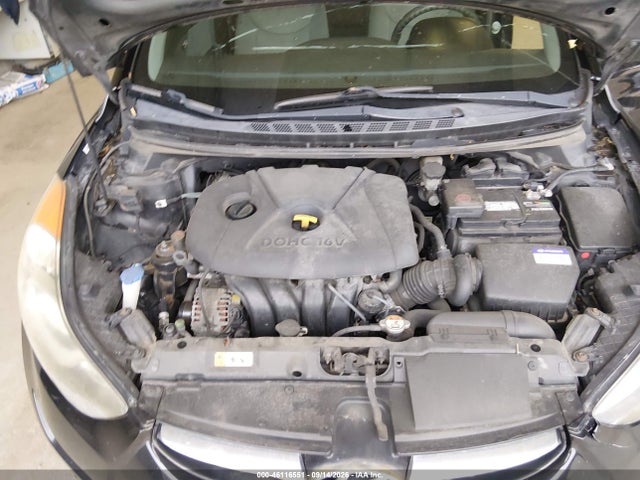 Продаж на аукціоні авто 2013 Hyundai Elantra Gls, vin: KMHDH4AEXDU929750, номер лоту: 46116551