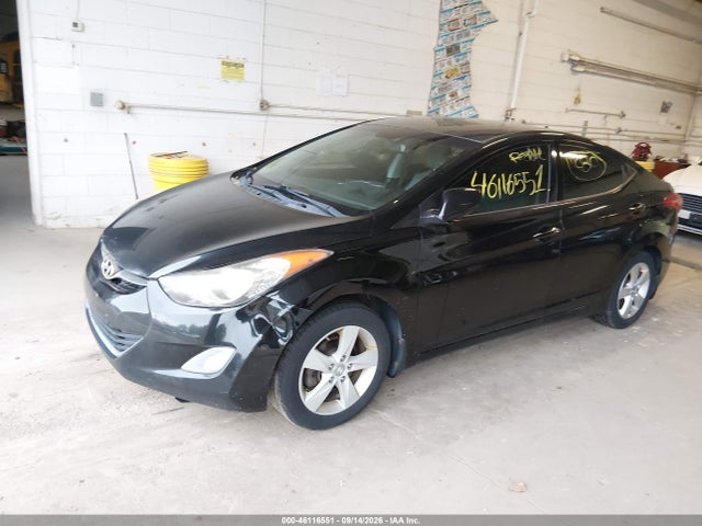 Продаж на аукціоні авто 2013 Hyundai Elantra Gls, vin: KMHDH4AEXDU929750, номер лоту: 46116551